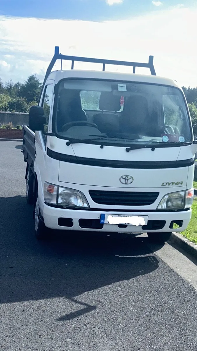 Toyota Dyna 2007 - Image 2