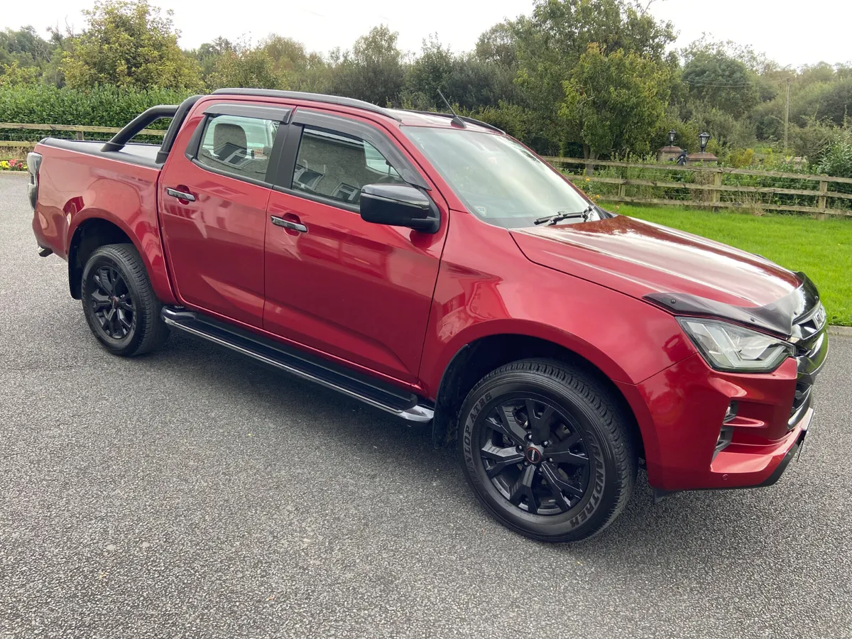 Isuzu D-Max 2024 1.9td Manual - Image 1