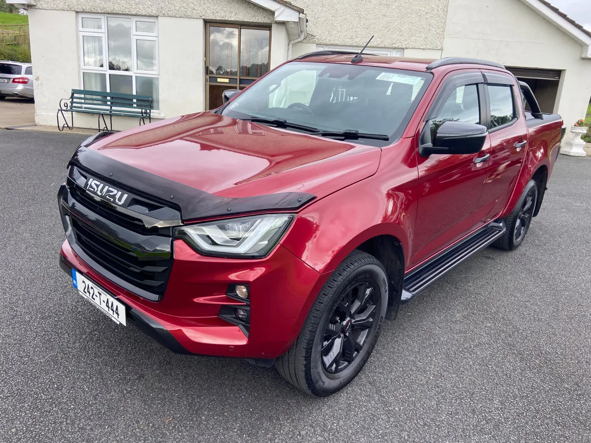 Isuzu D-Max 2024 1.9td Manual - Image 3