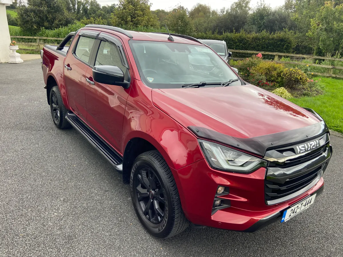 Isuzu D-Max 2024 1.9td Manual - Image 2