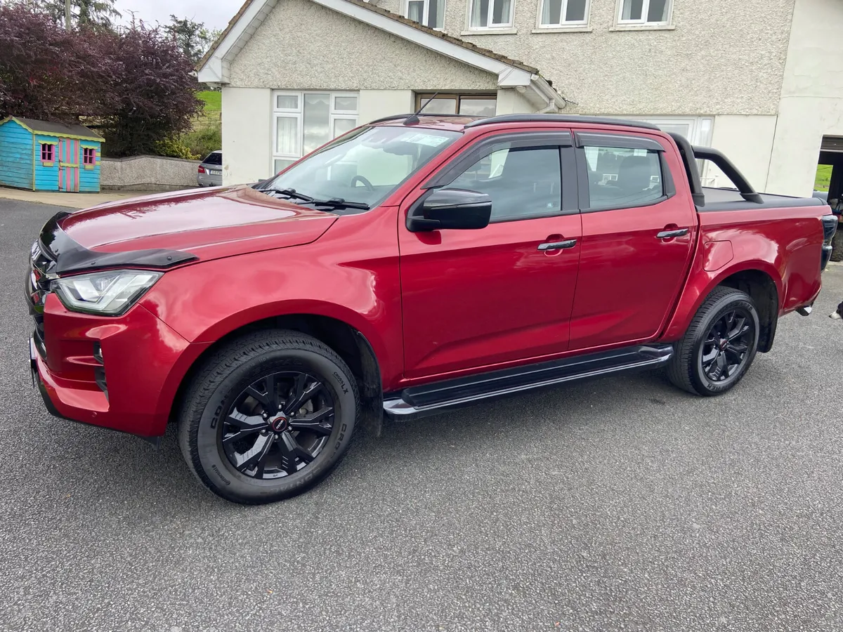 Isuzu D-Max 2024 1.9td Manual - Image 4