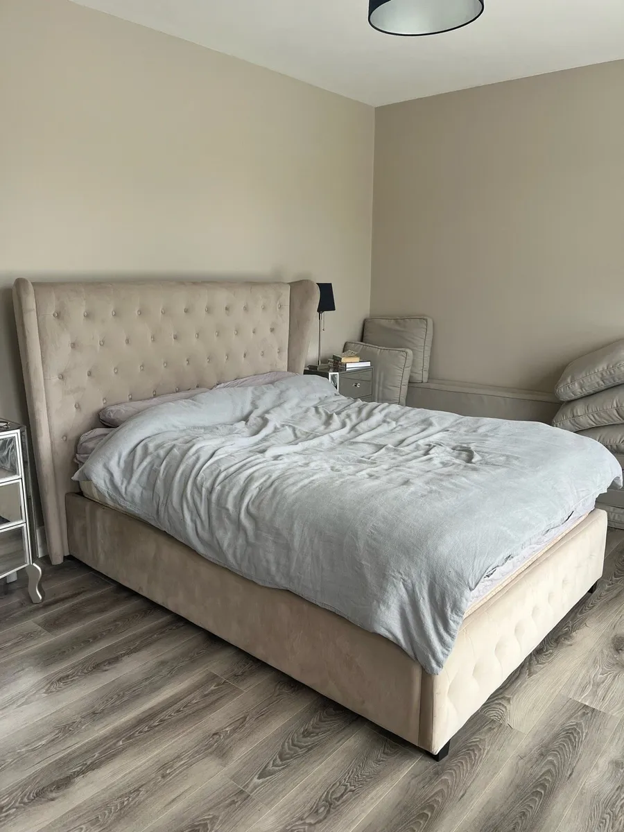 Double Bed - Image 1