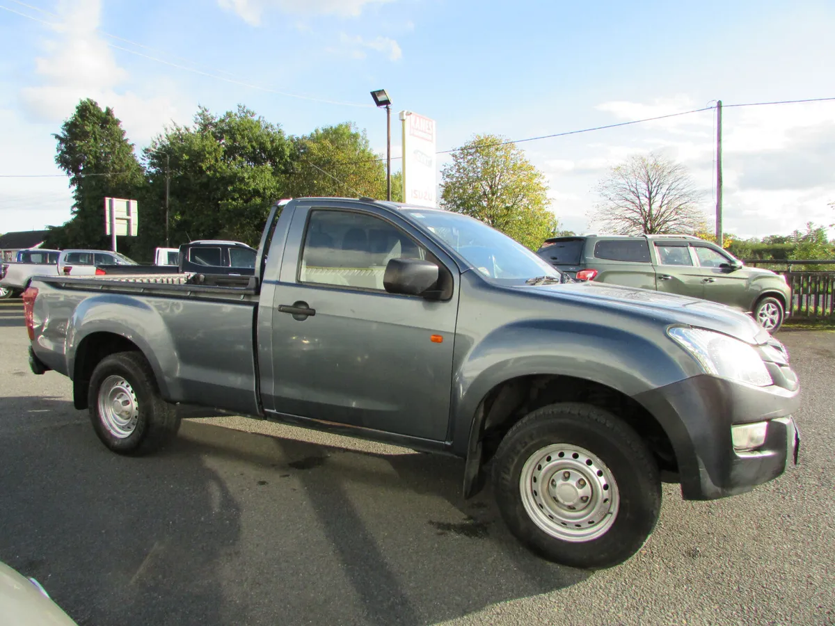 Isuzu D-Max 2015 - Image 2