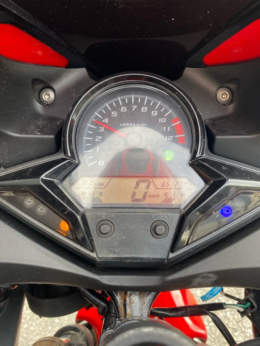 Honda cbr300r - Image 3
