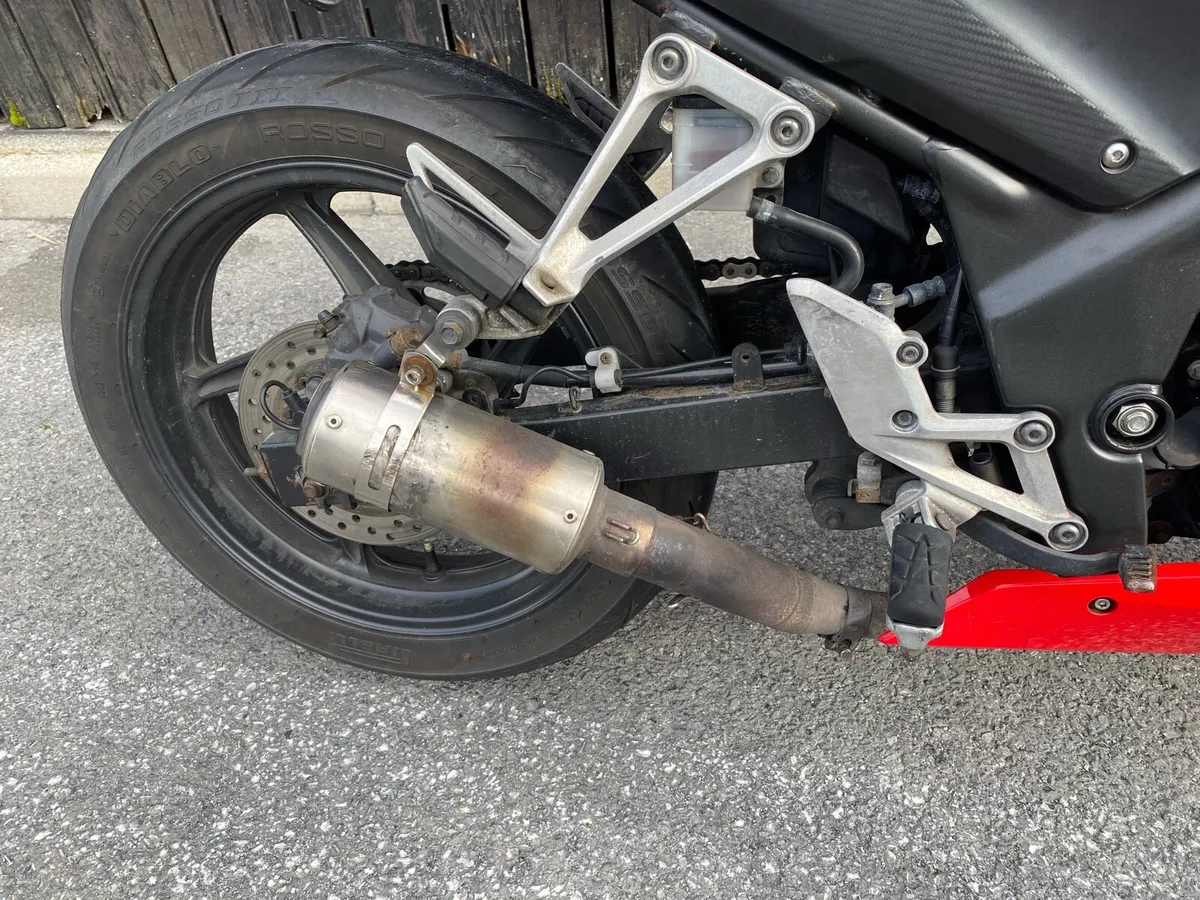 Honda cbr300r - Image 4