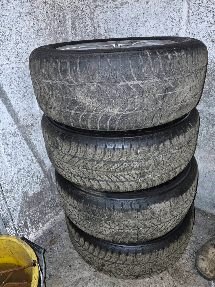 Selling all 4 good condition - Image 1