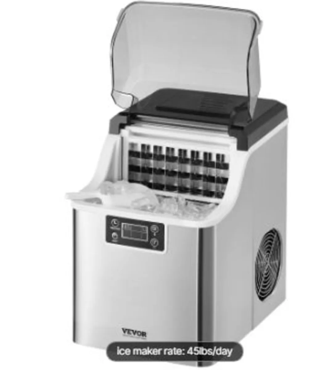 Countertop Ice Maker - Image 1