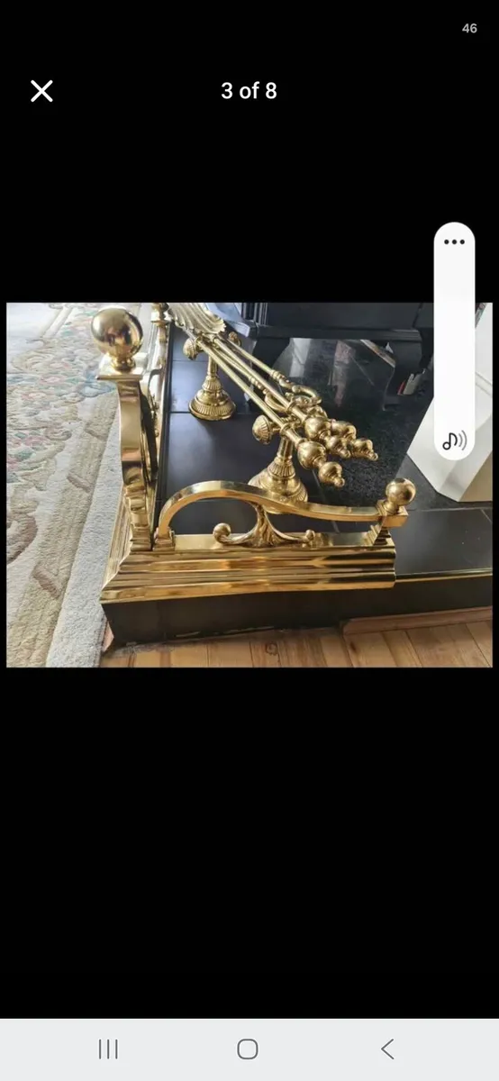 Fender fire arms and companion set - Image 2