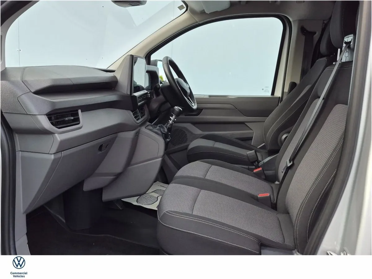Volkswagen Transporter TRANSPORTER TRENDLINE LWB30 - Image 4