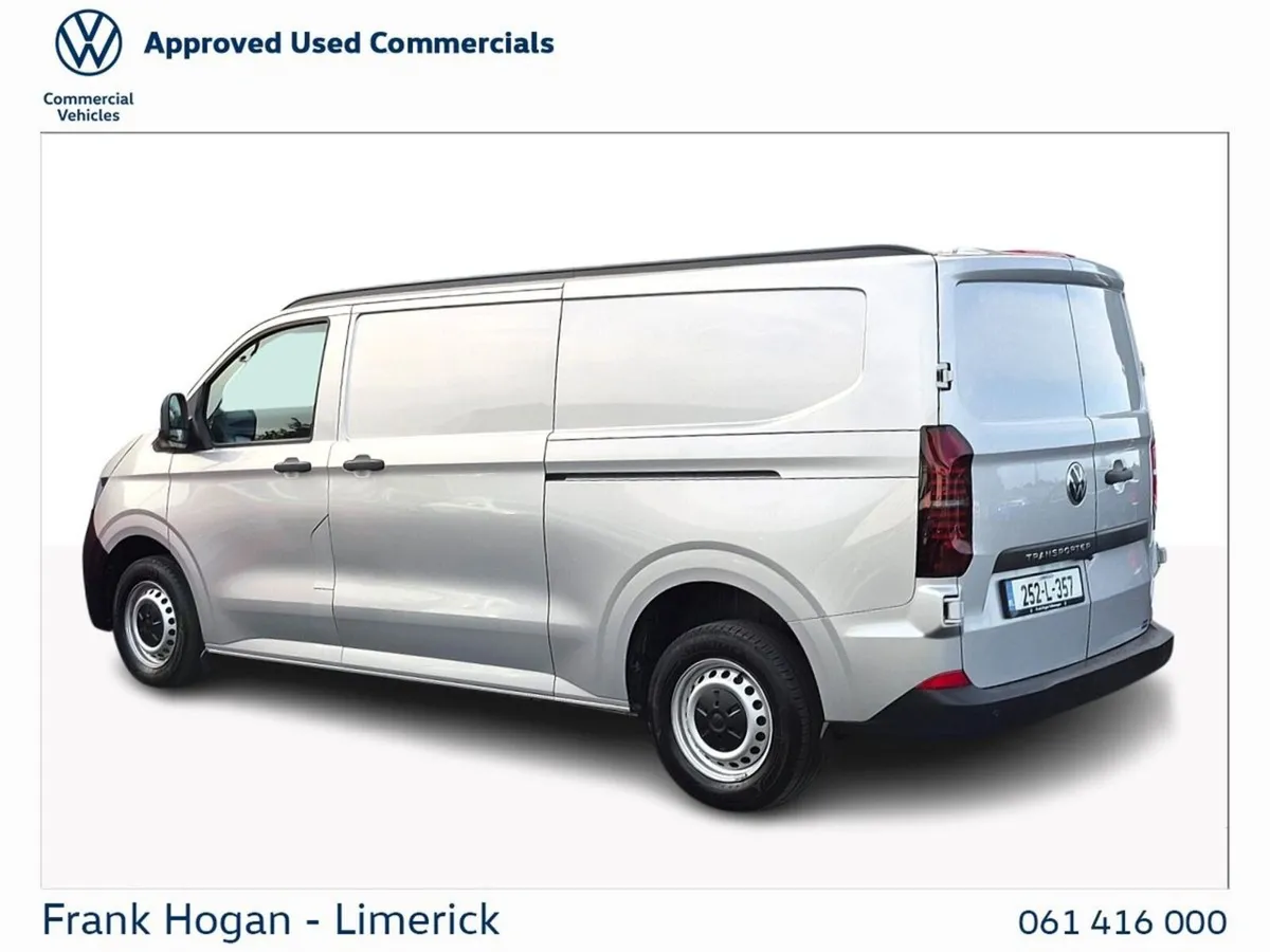 Volkswagen Transporter TRANSPORTER TRENDLINE LWB30 - Image 3