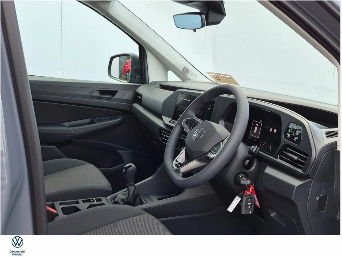Volkswagen Caddy CARGO 2.0 102HP - Image 2