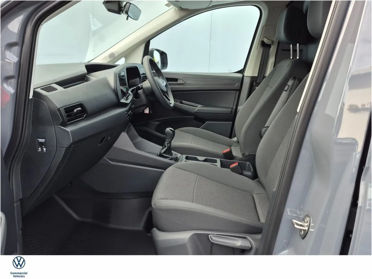 Volkswagen Caddy CARGO 2.0 102HP - Image 4