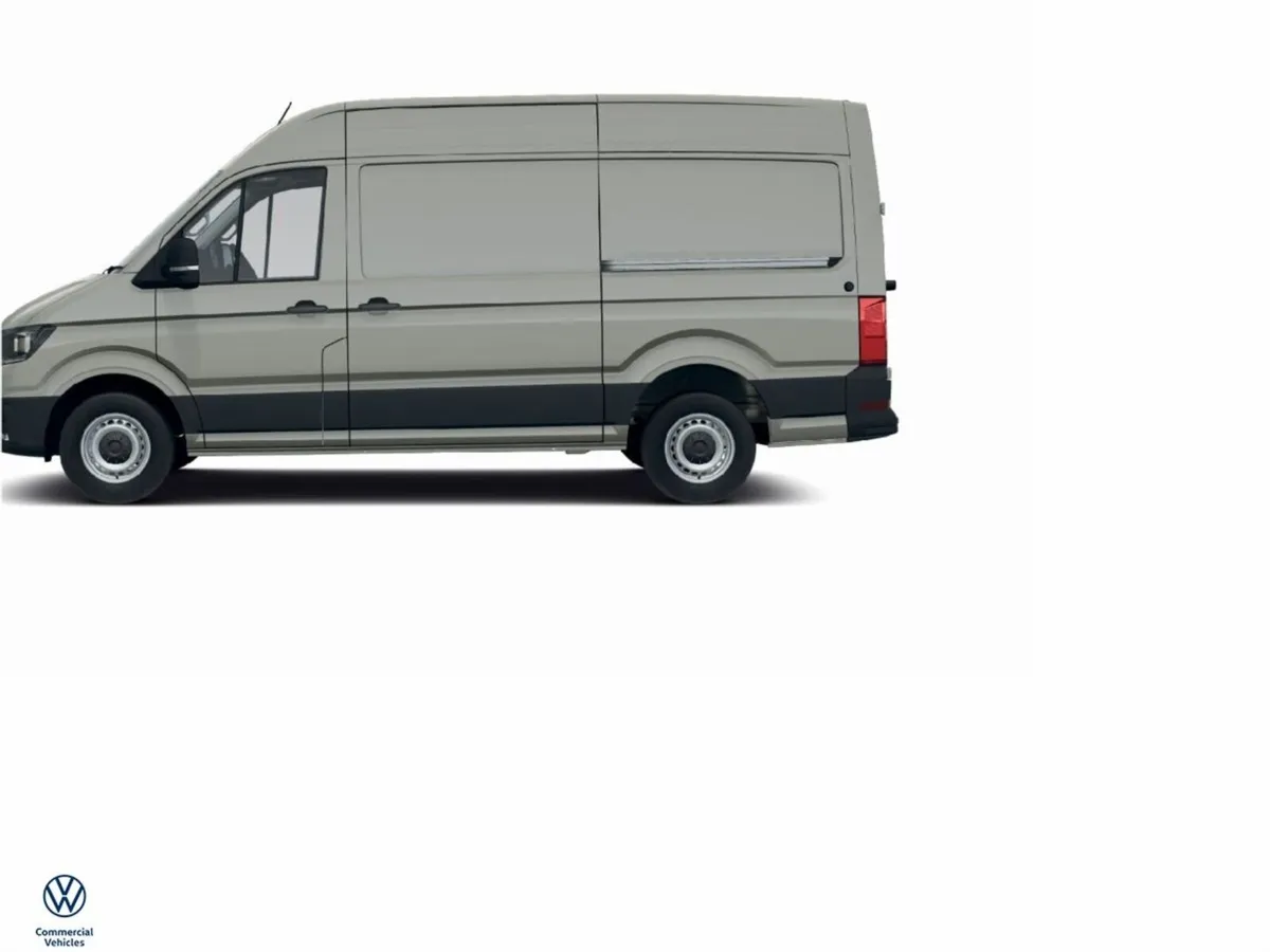 Volkswagen Crafter 0% Finance Highline MWB - Image 2