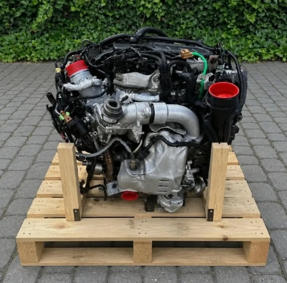Renault Trafic / Opel Vivaro ENGINE - Supply & Fit - Image 1