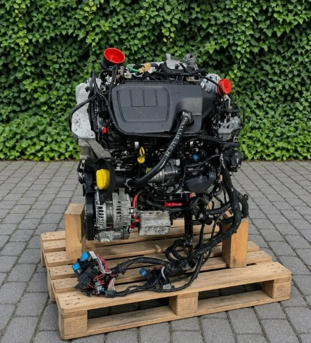 Renault Trafic / Opel Vivaro ENGINE - Supply & Fit - Image 4