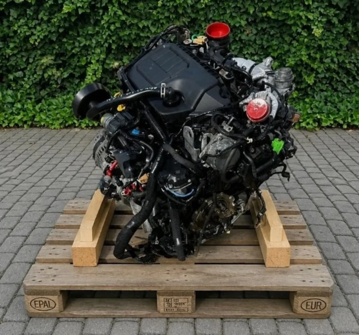 Renault Trafic / Opel Vivaro ENGINE - Supply & Fit - Image 2