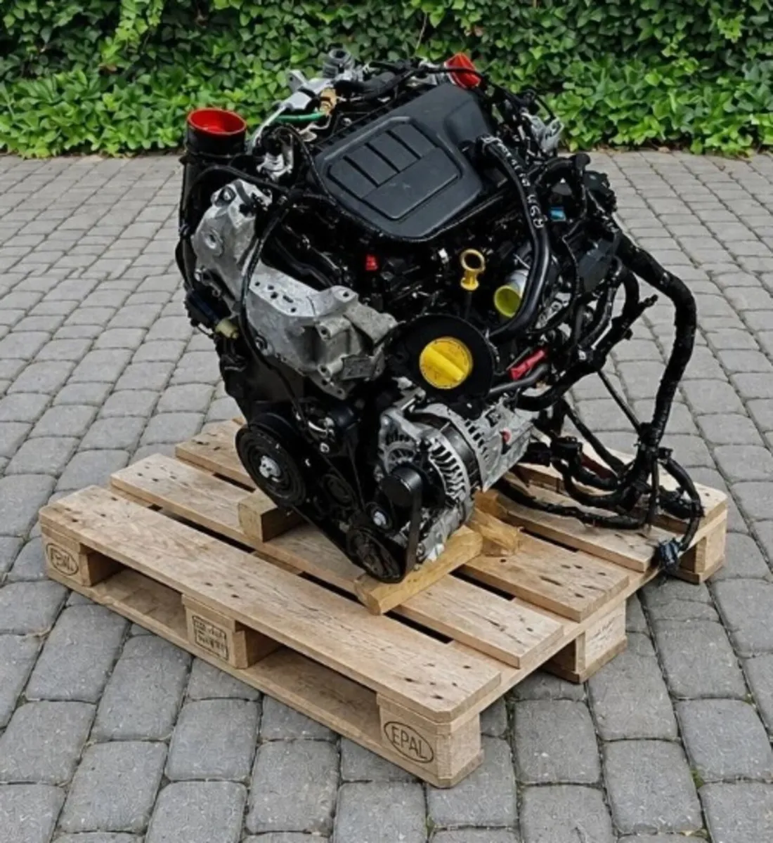 Renault Trafic / Opel Vivaro ENGINE - Supply & Fit - Image 3