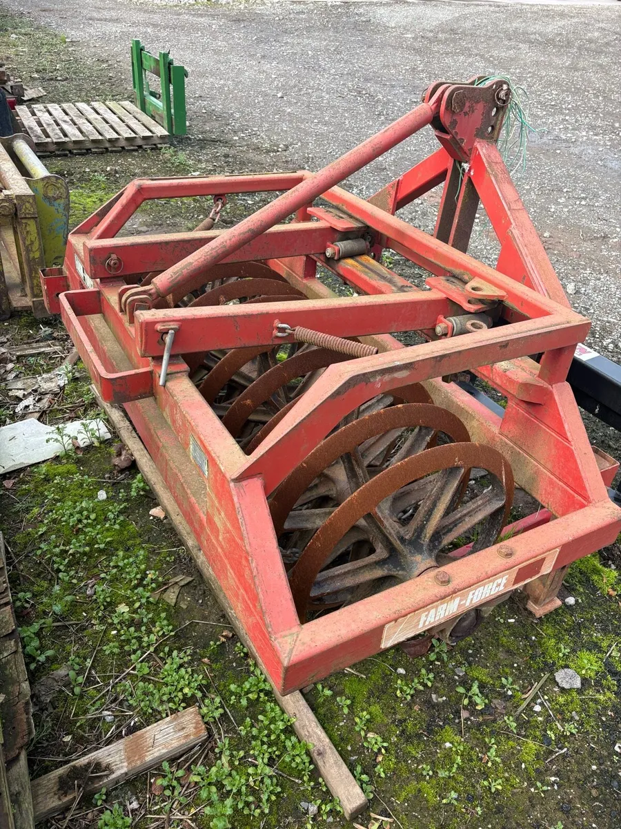 Furrow Press - Image 1