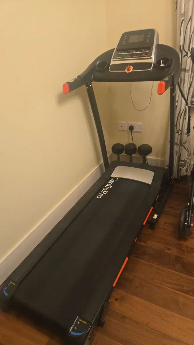 Gym Equipment - Image 1