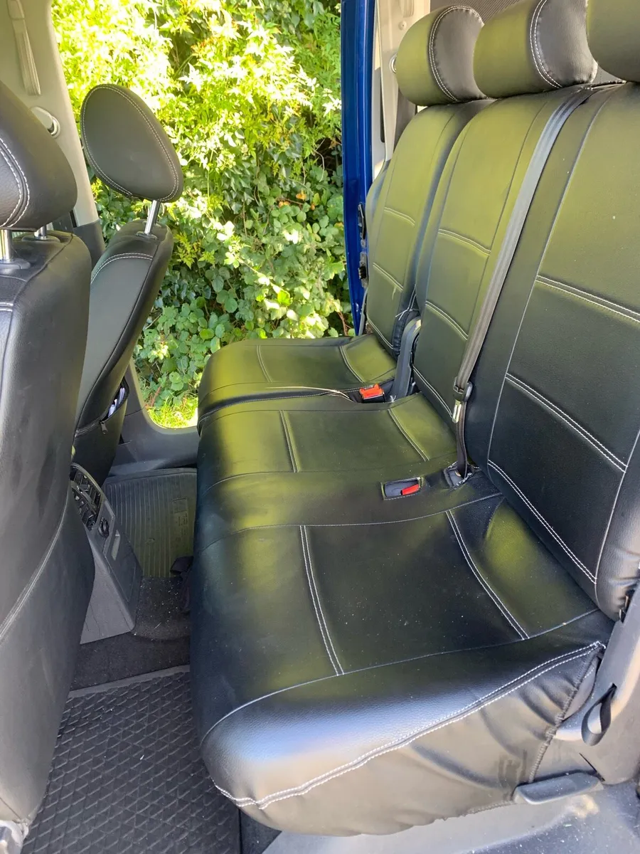 Volkswagen Caddy Taxi - Image 2