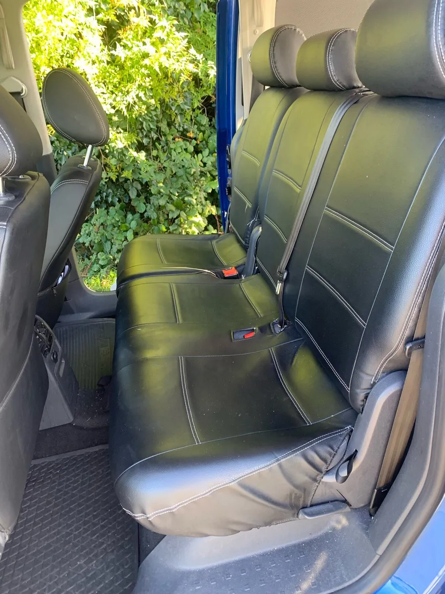 Volkswagen Caddy Taxi - Image 3