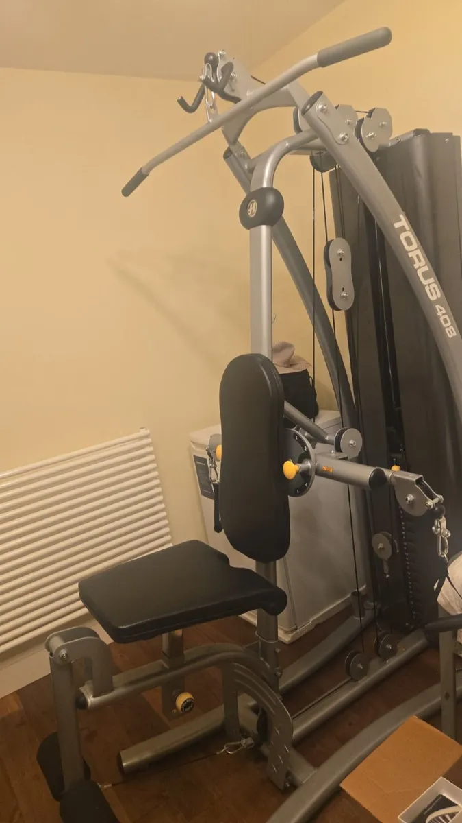 Gym Equipment - Image 2