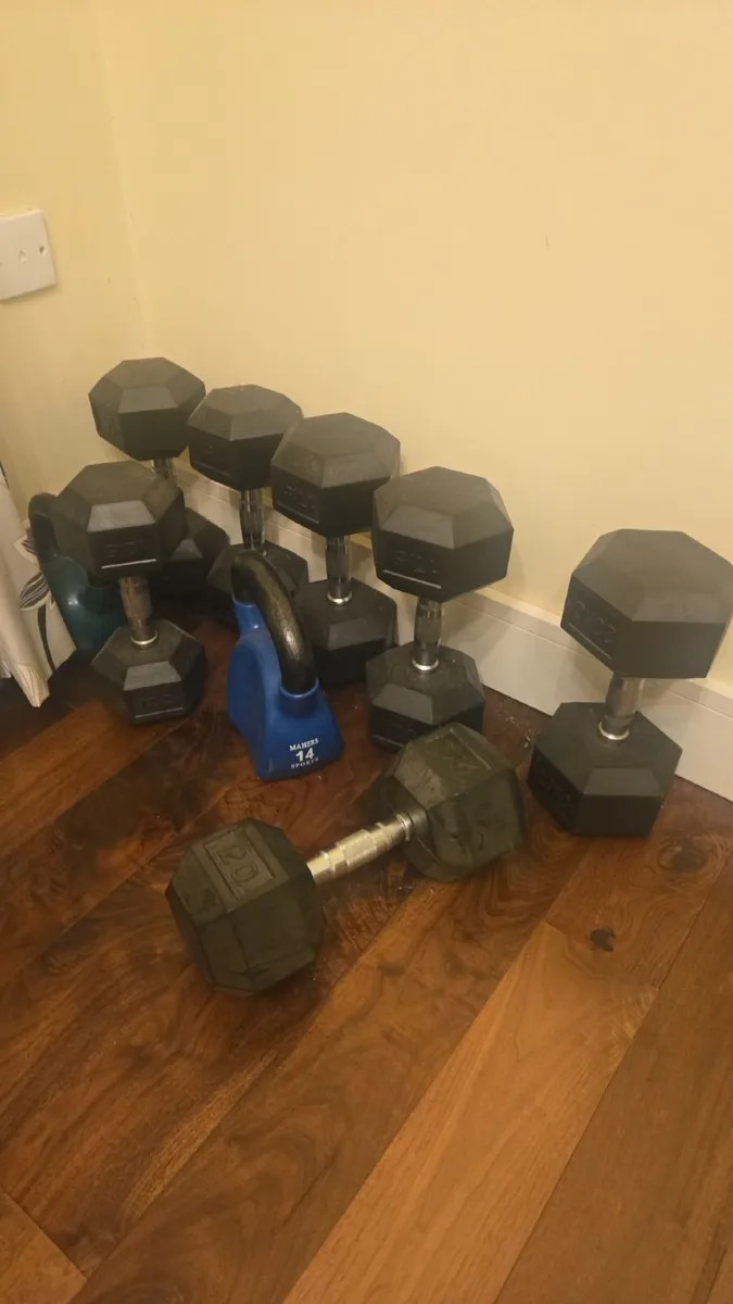Gym Equipment - Image 3