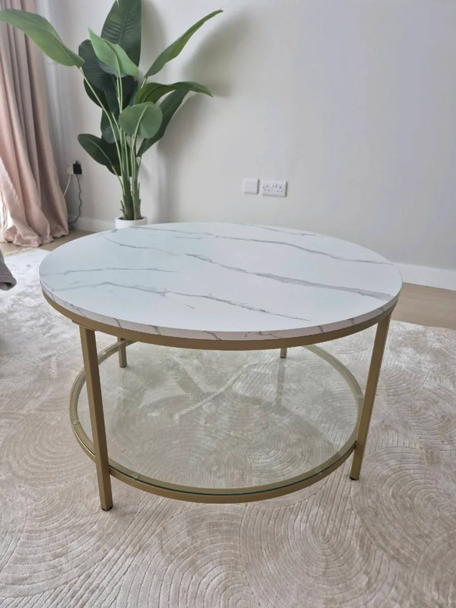 Coffee table - Image 1