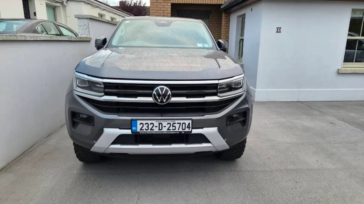 VW Amarok - Image 1
