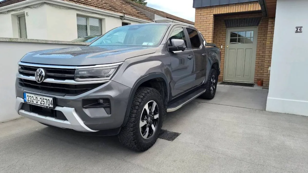 VW Amarok - Image 2