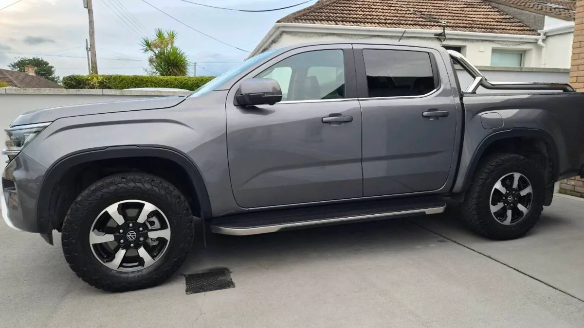 VW Amarok - Image 3