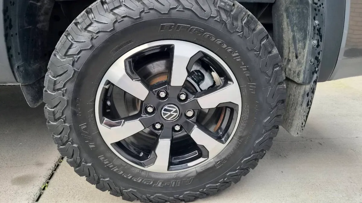 VW Amarok - Image 4