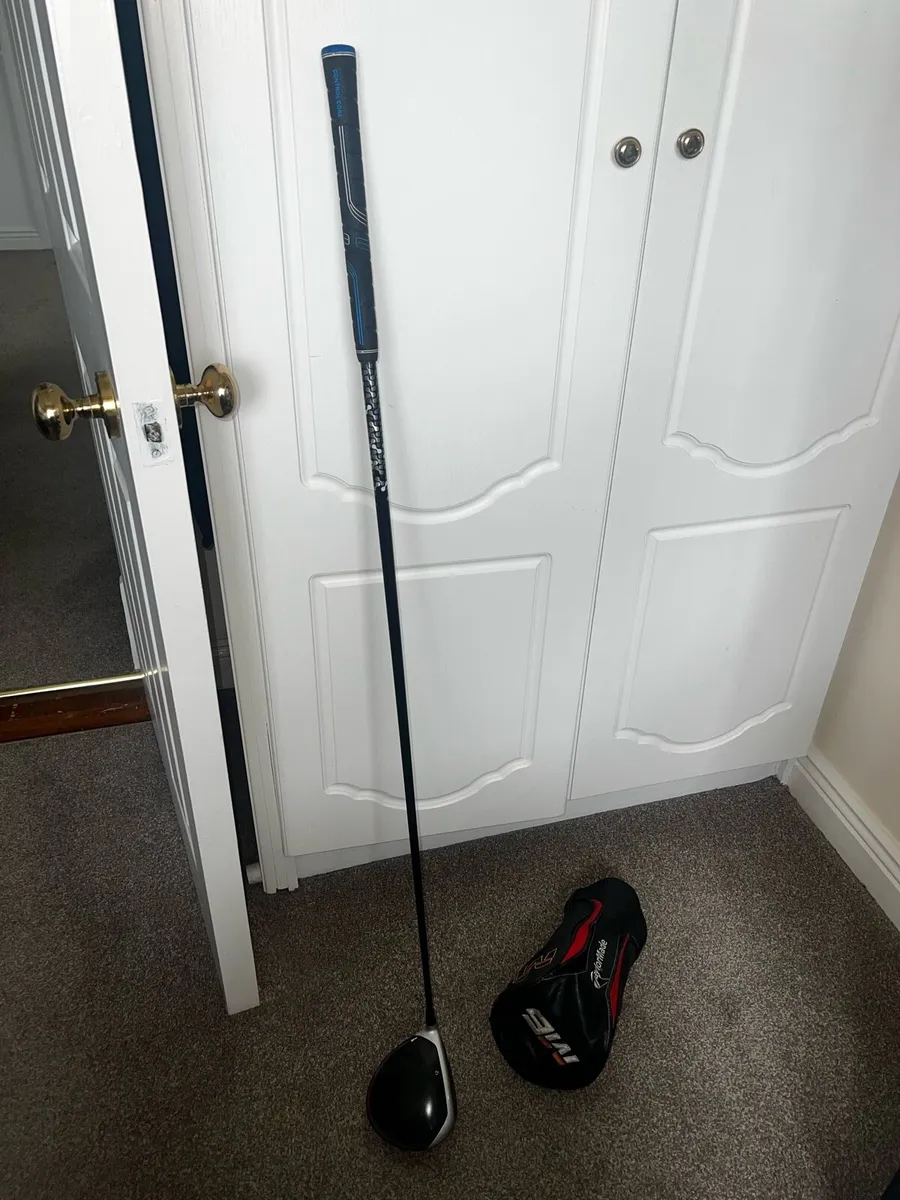Taylor Made M6 Driver (Stiff Shaft) 10.5 - Image 4