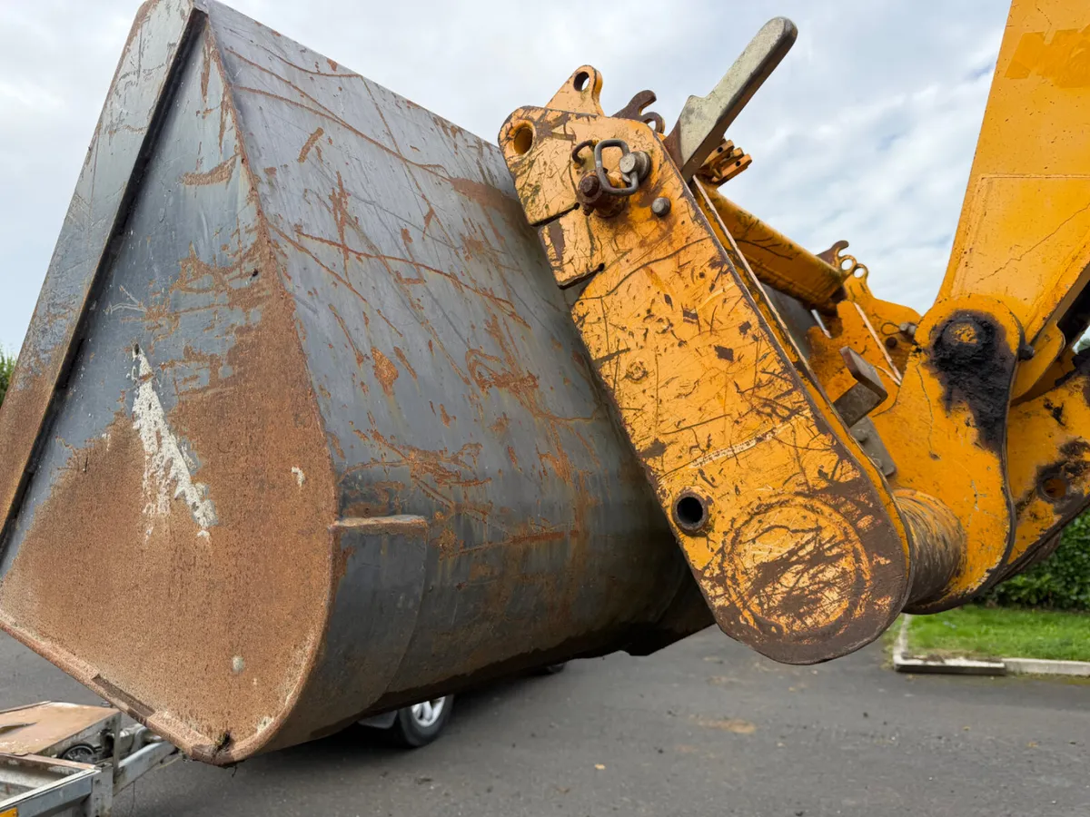Scott teleporter bucket  suit jcb etc - Image 4