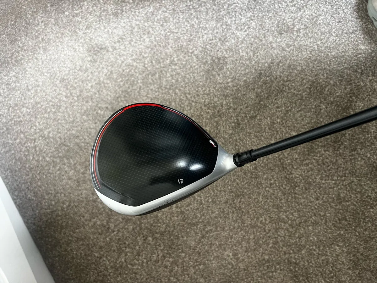 Taylor Made M6 Driver (Stiff Shaft) 10.5 - Image 2