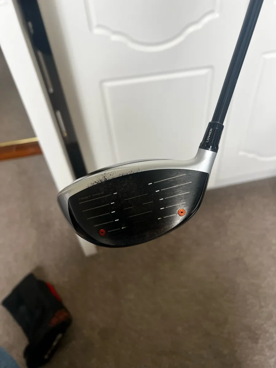 Taylor Made M6 Driver (Stiff Shaft) 10.5 - Image 3