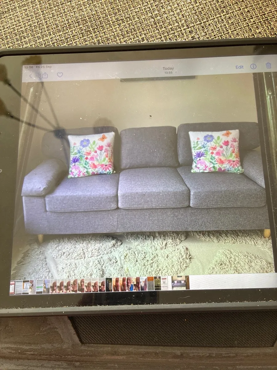 New sofa for sale in Raheen