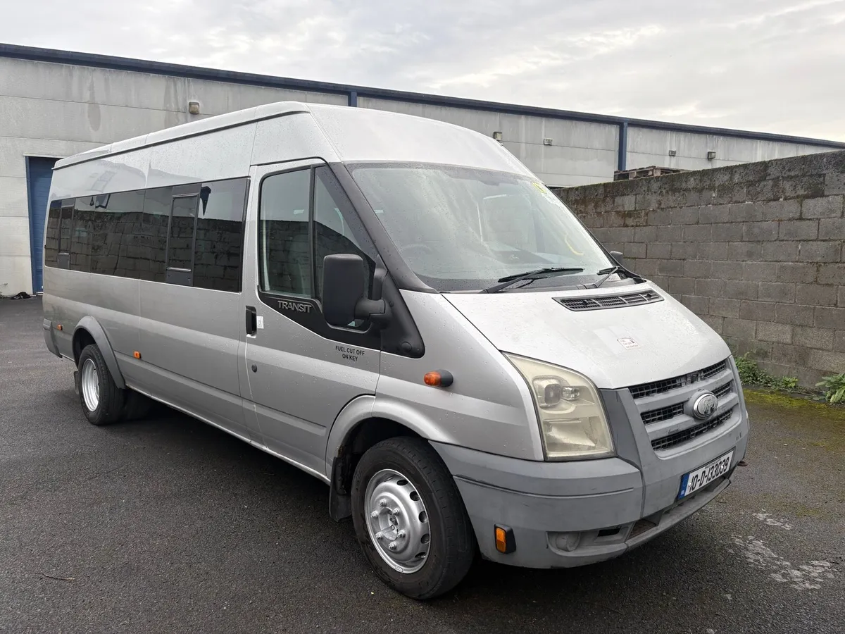 Ford Transit 2010 - Image 1