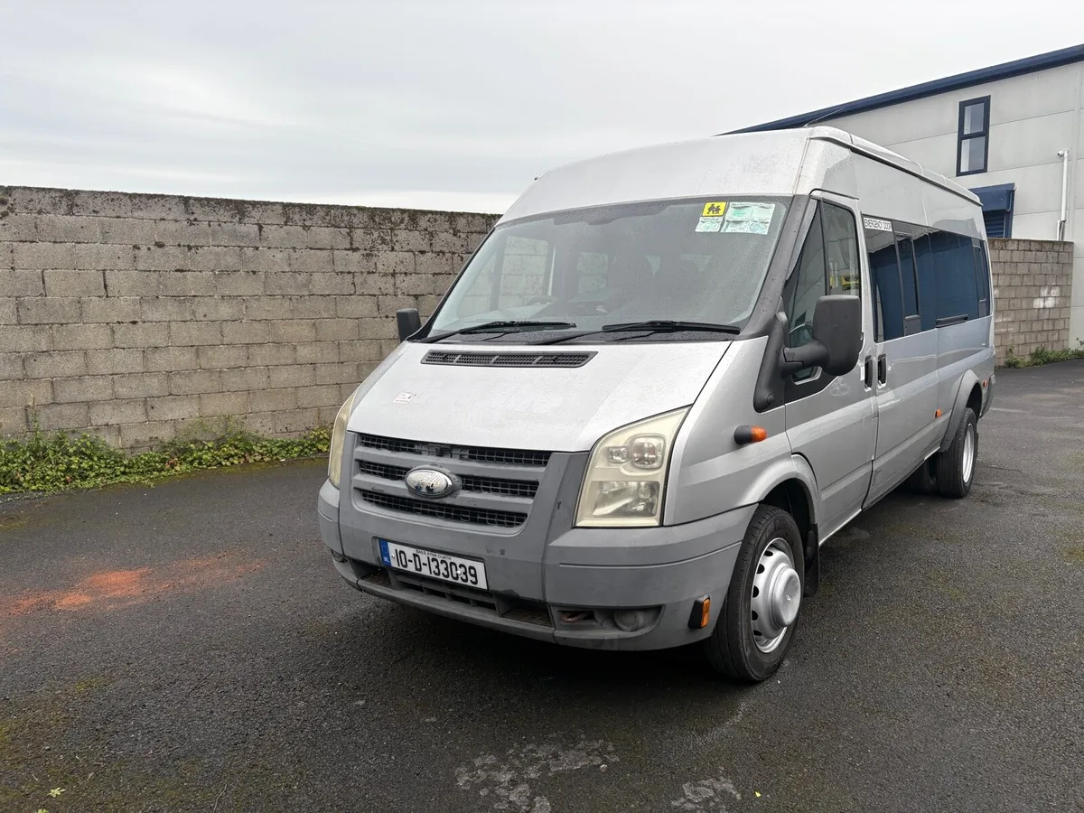 Ford Transit 2010 - Image 4