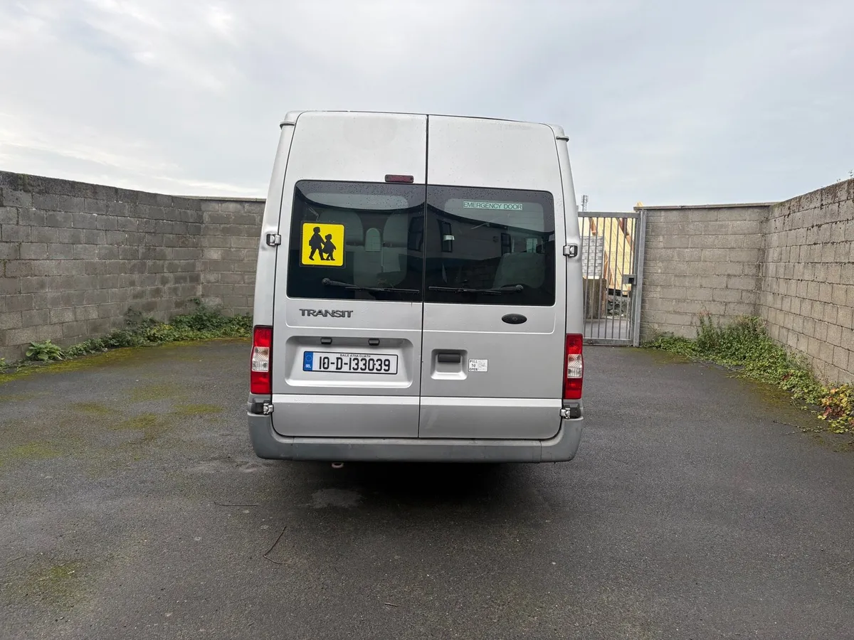 Ford Transit 2010 - Image 3