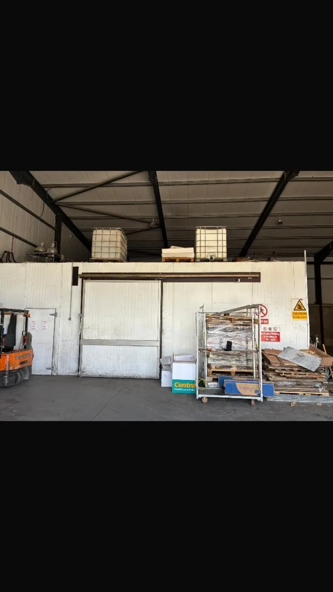 Refrigeration panels - Image 1