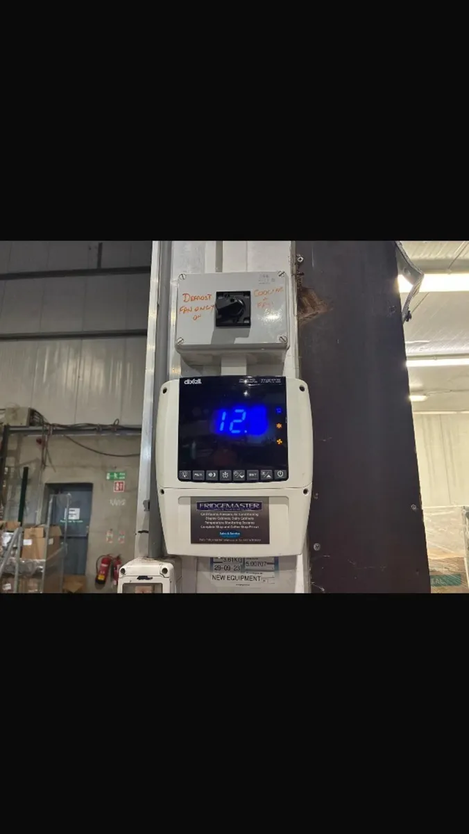 Refrigeration panels - Image 4
