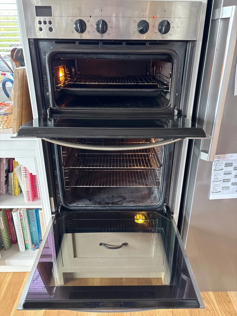 Bosch Double Oven - Image 2