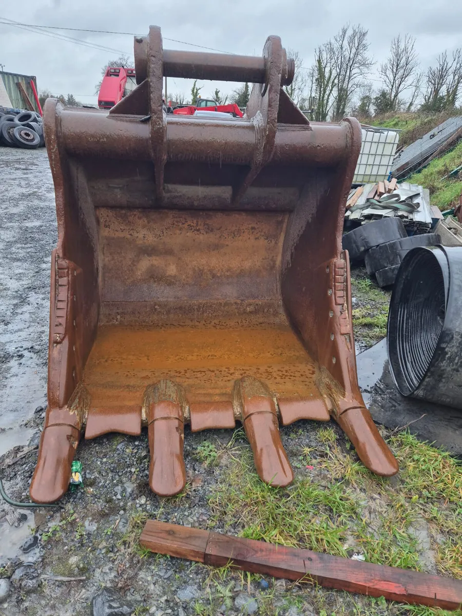 90 mil pin digging bucket - Image 4