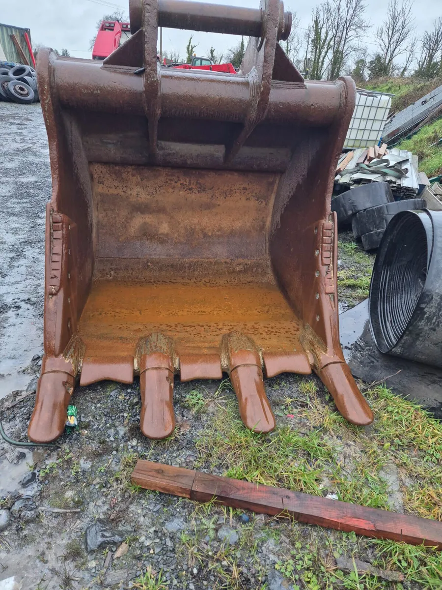90 mil pin digging bucket - Image 3