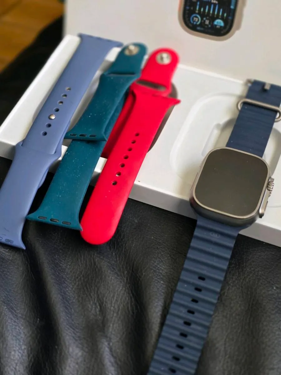 Apple ultra 2 - Image 1