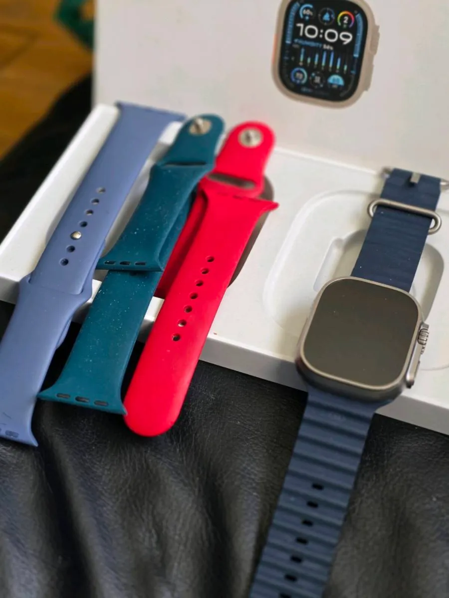 Apple ultra 2 - Image 2