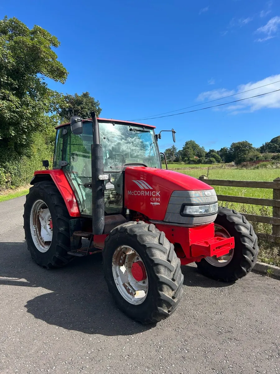 McCormick cx95 - Image 2