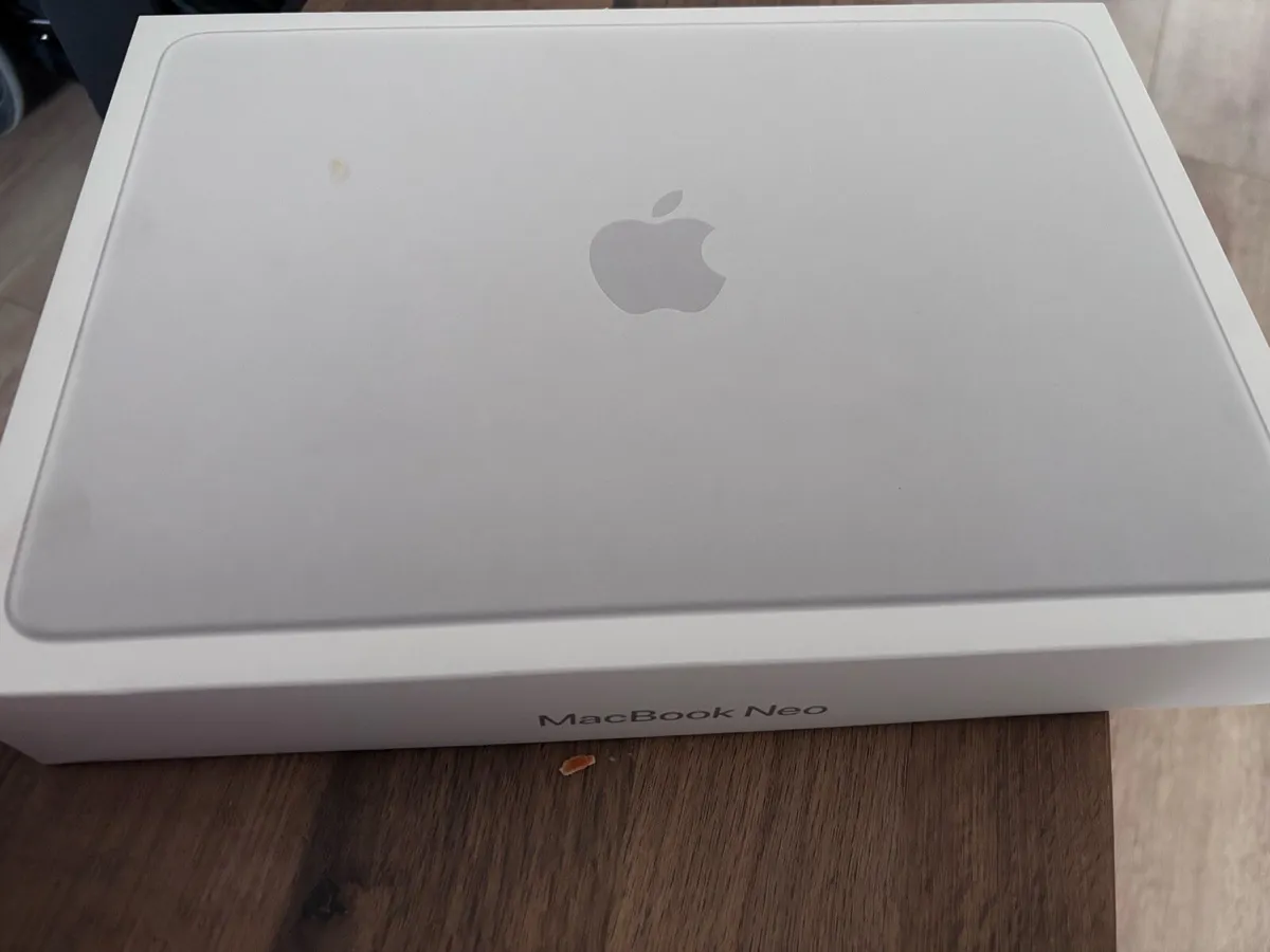 Apple Mac Book Neo 13. 2026 - Image 3