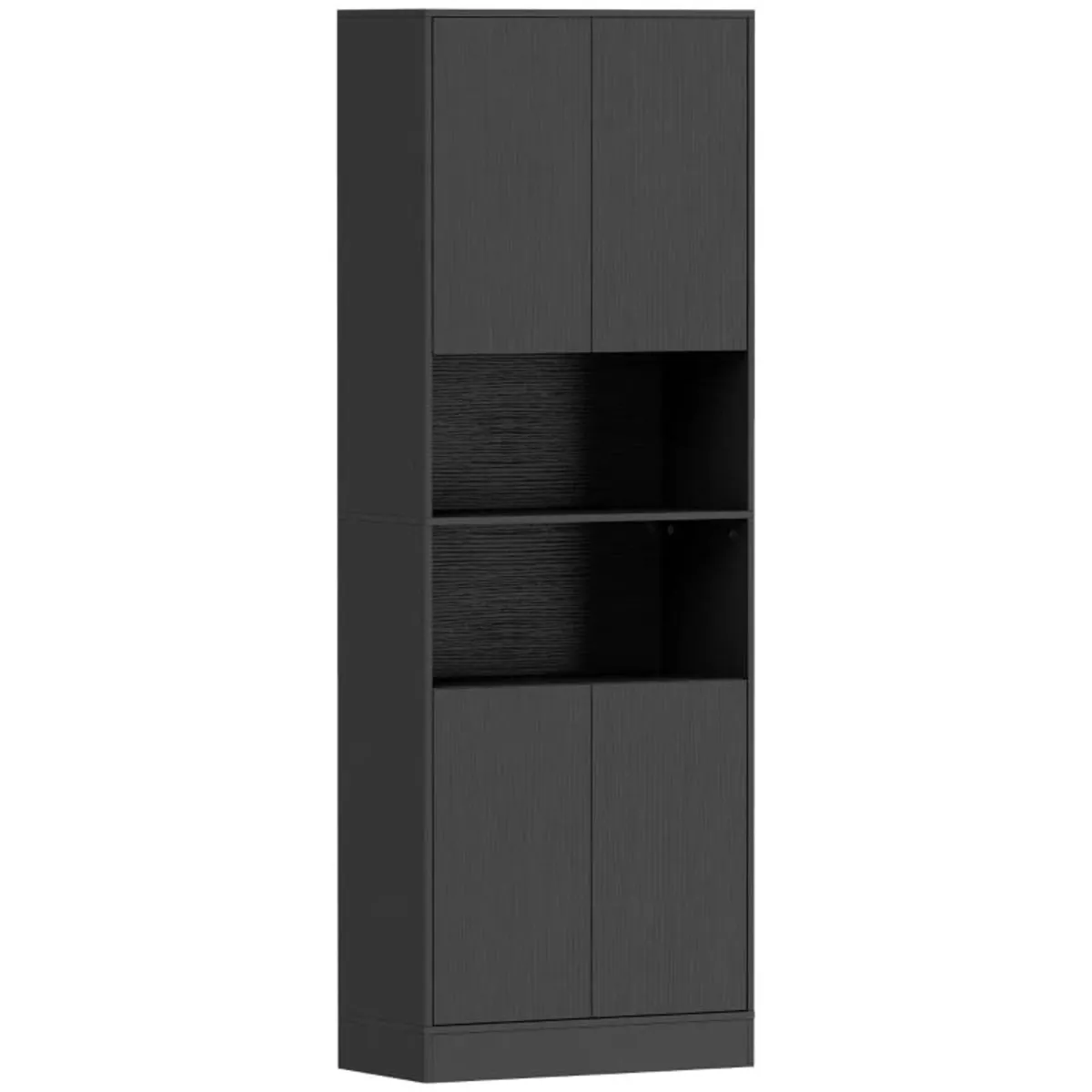 170 cm Kitchen Pantry Cabinet, Freestanding Storag - Image 1